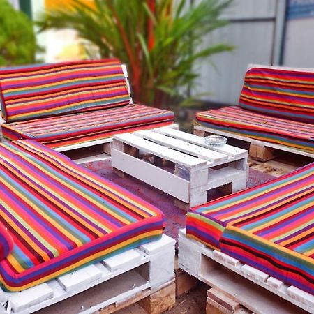 Boho Garden Guest House Mirissa Exterior foto