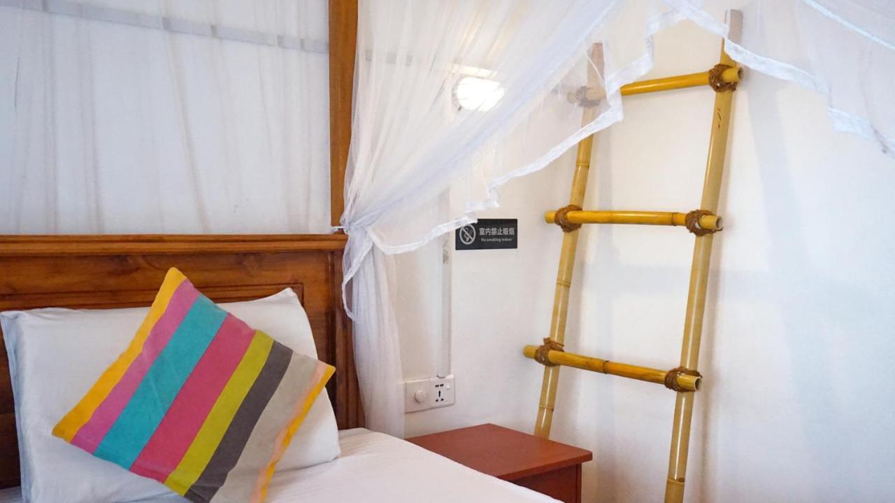 Boho Garden Guest House Mirissa Exterior foto