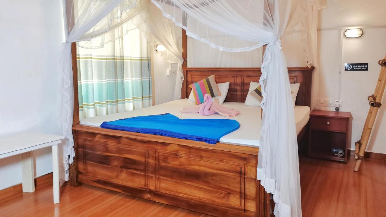 Boho Garden Guest House Mirissa Exterior foto