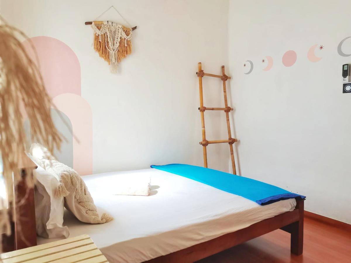 Boho Garden Guest House Mirissa Exterior foto