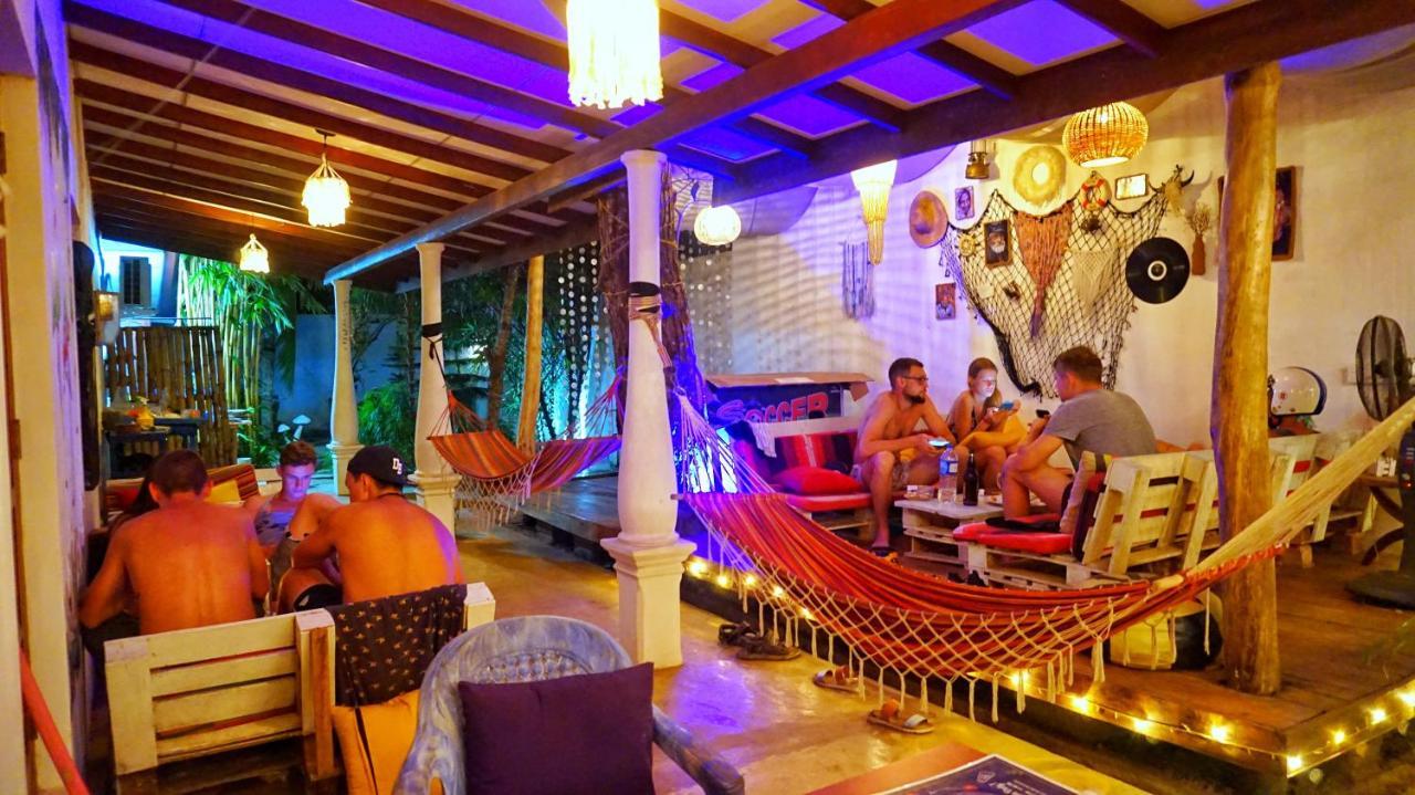 Boho Garden Guest House Mirissa Exterior foto