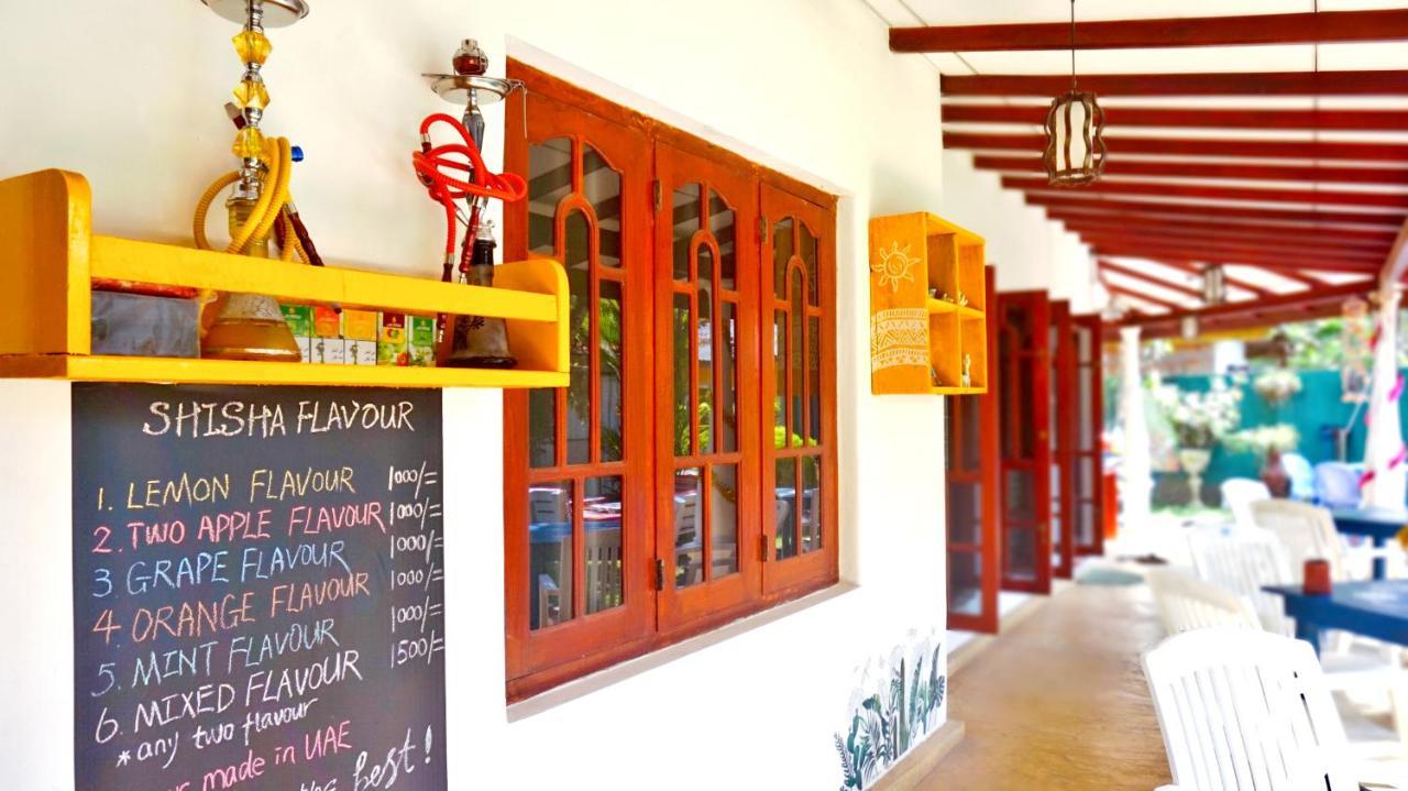Boho Garden Guest House Mirissa Exterior foto